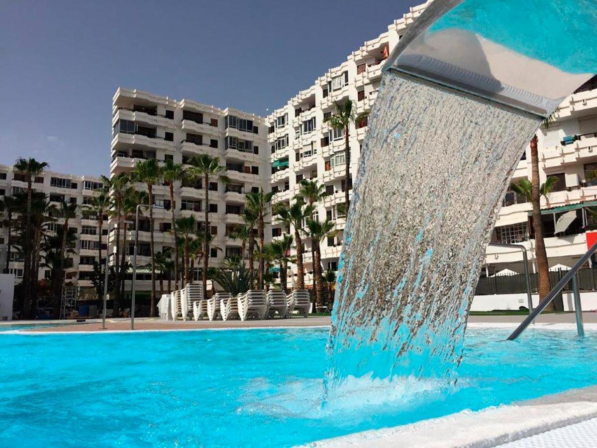 Palm Friendly Holiday Home Playa del Ingles  Bagian luar foto