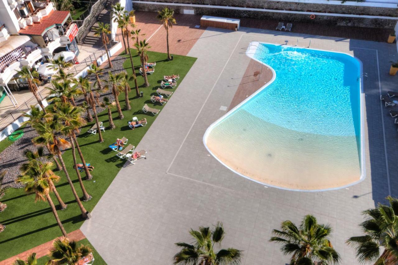 Palm Friendly Holiday Home Playa del Ingles  Bagian luar foto