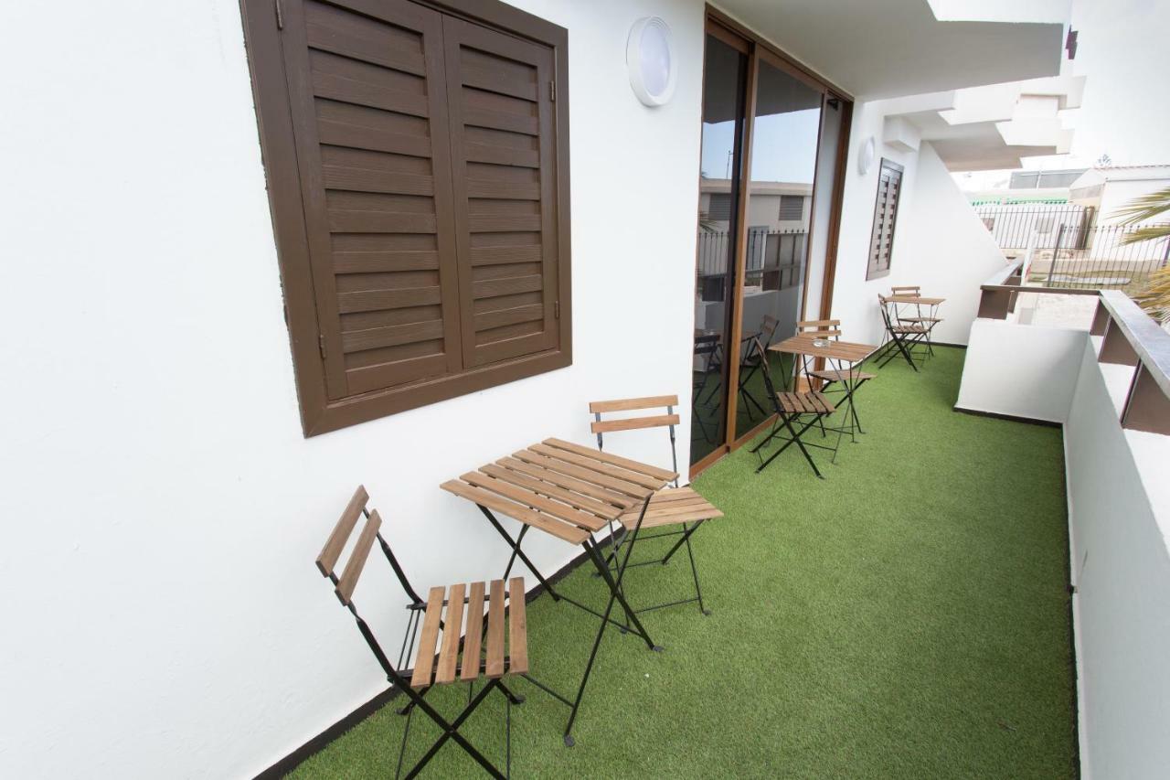 Palm Friendly Holiday Home Playa del Ingles  Bagian luar foto