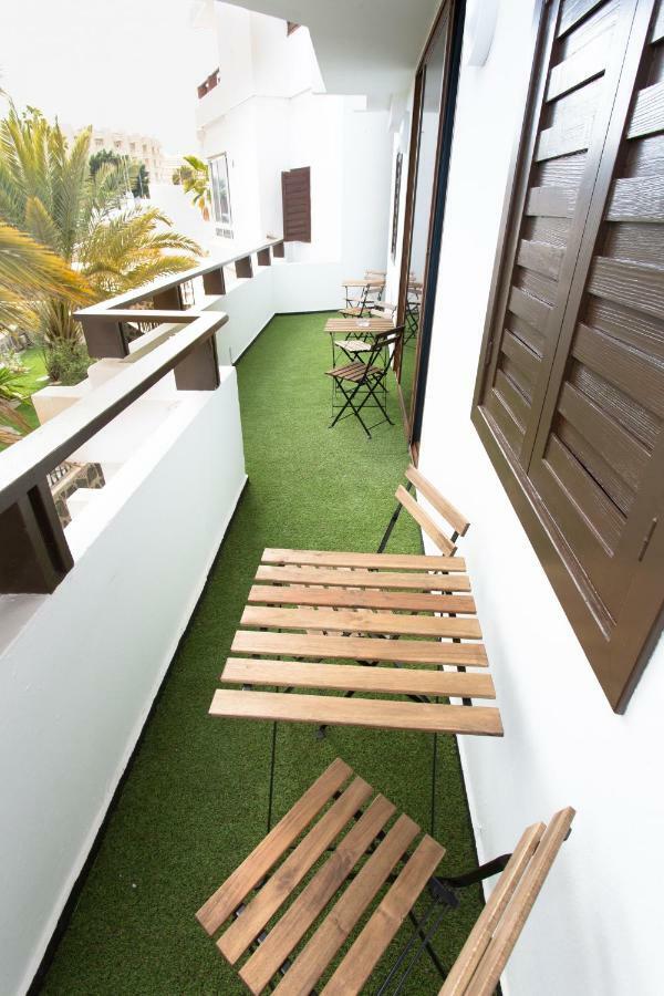 Palm Friendly Holiday Home Playa del Ingles  Bagian luar foto