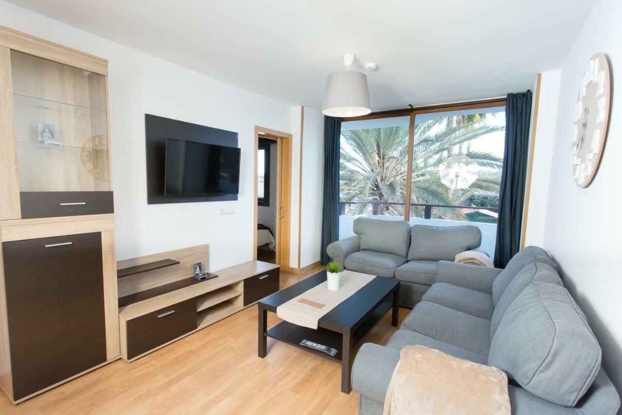 Palm Friendly Holiday Home Playa del Ingles  Bagian luar foto